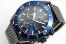 Hugo Boss Men's Watch Chronograph Ocean Edition Blue - HB1513702